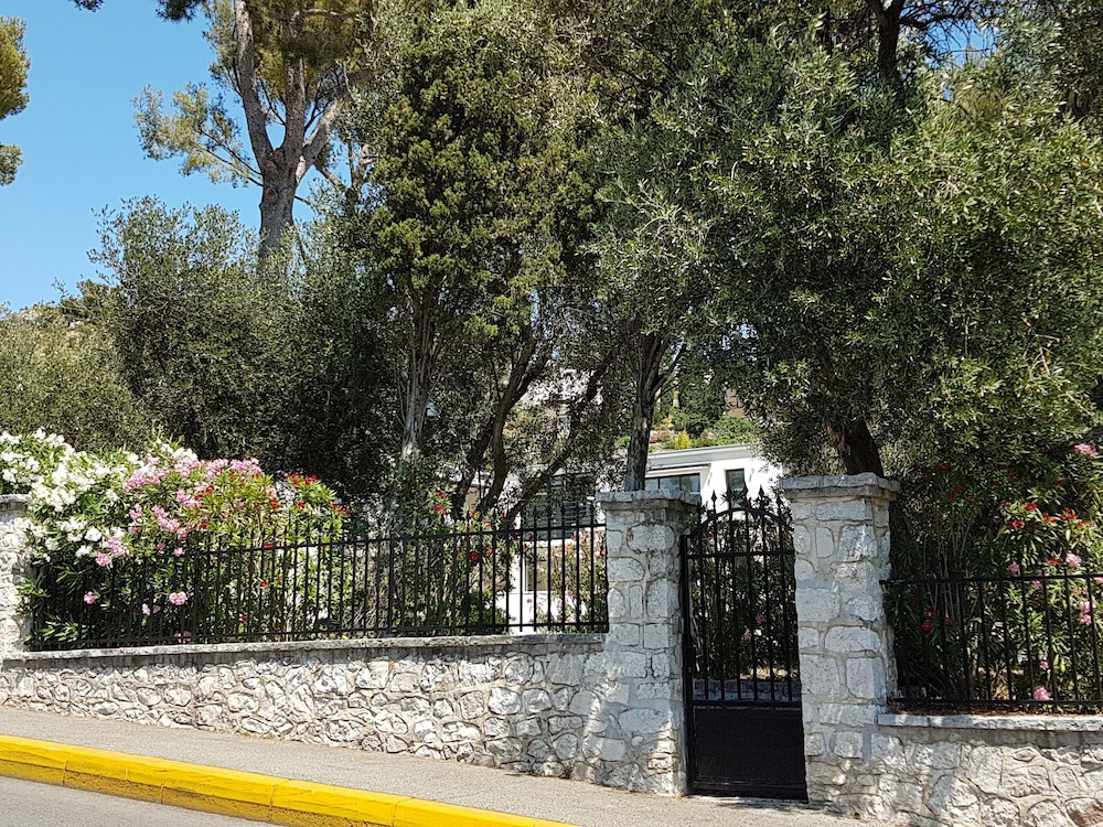 Hôtel Particulier Cassis, Parking sécurisé, Piscine chauffée