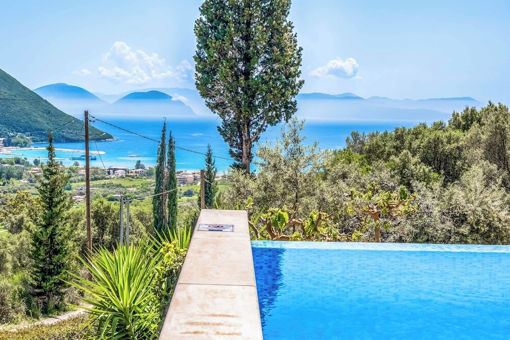 Villa Anna Lefkas