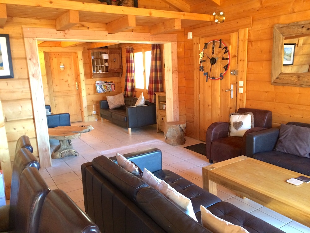 Mountain Chalet view 2