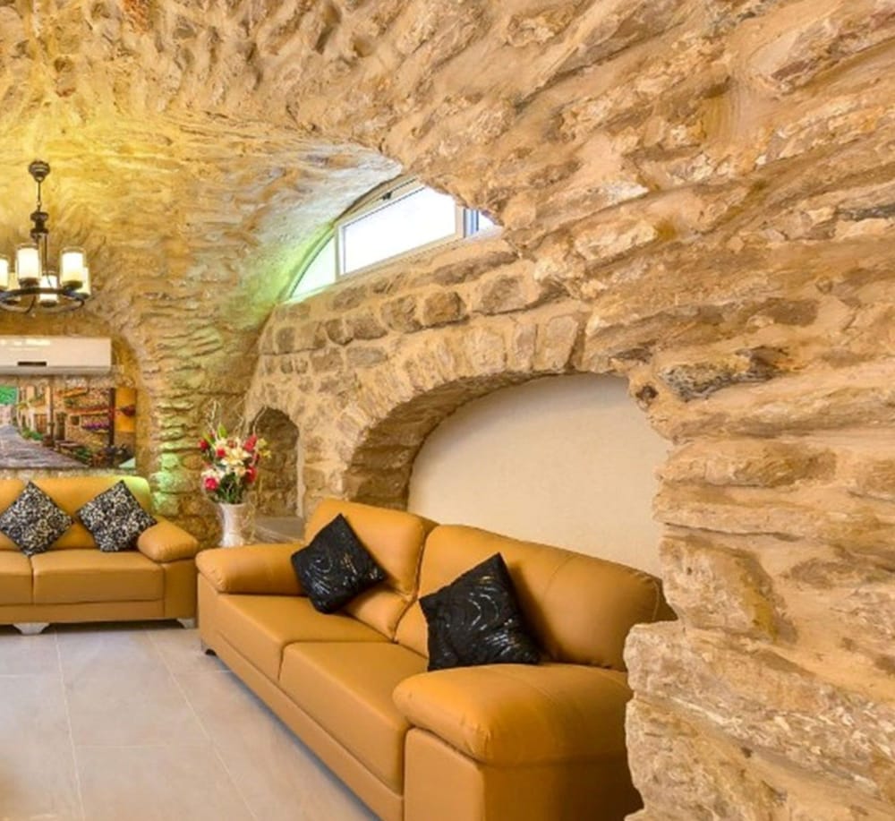 Vacation in the old city of Safed