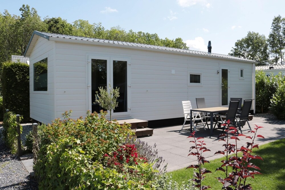 Chalet in Friesland Near Wadden Sea