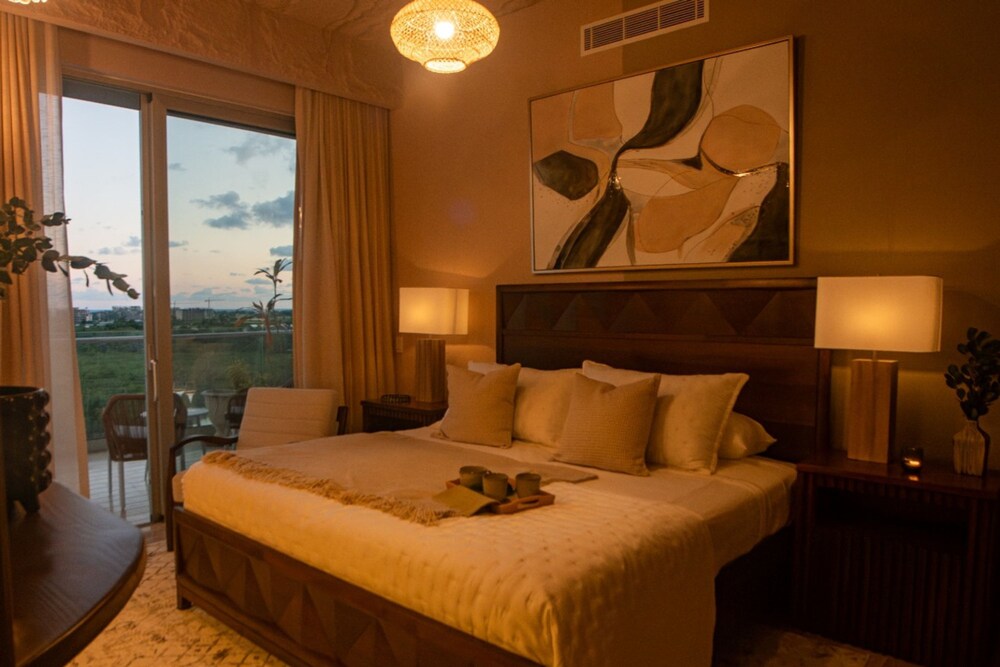 Luxury 3BR apt With View in Unique Tower Cap Cana