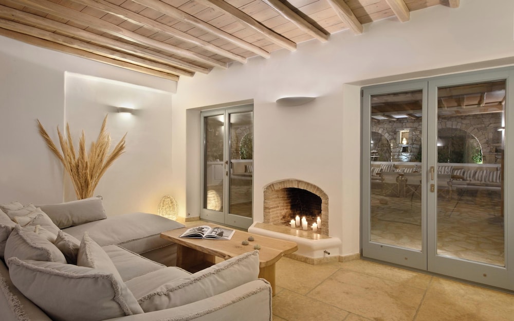 Gran Kanalia Villa Mykonos