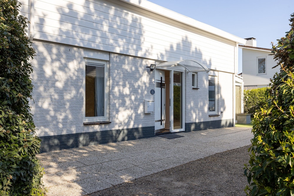 Holiday Home in Zeeland Near Sophia Beach