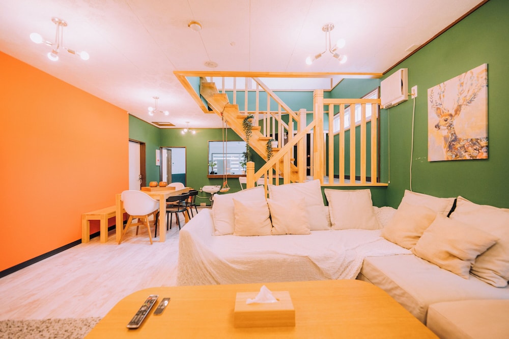 3BD Yuzawa Onsen Lodge - House B