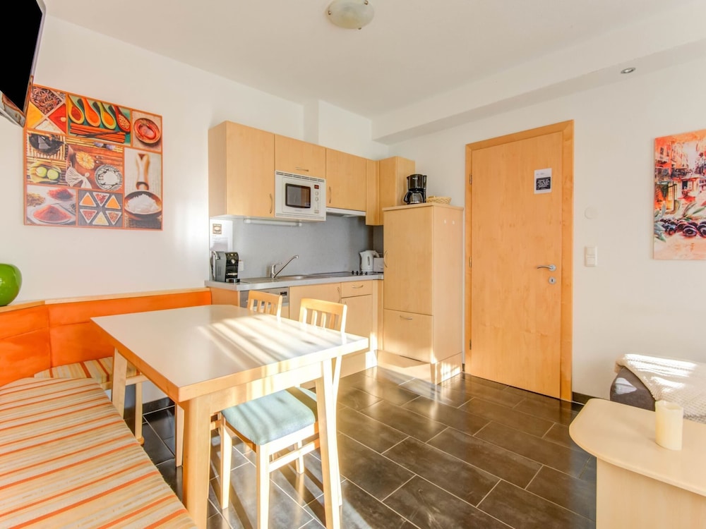 Inviting Apartment in Fiss in the Mountains