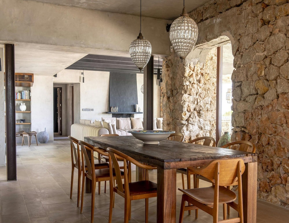 Lavish Villa Overlooking Es Vedra