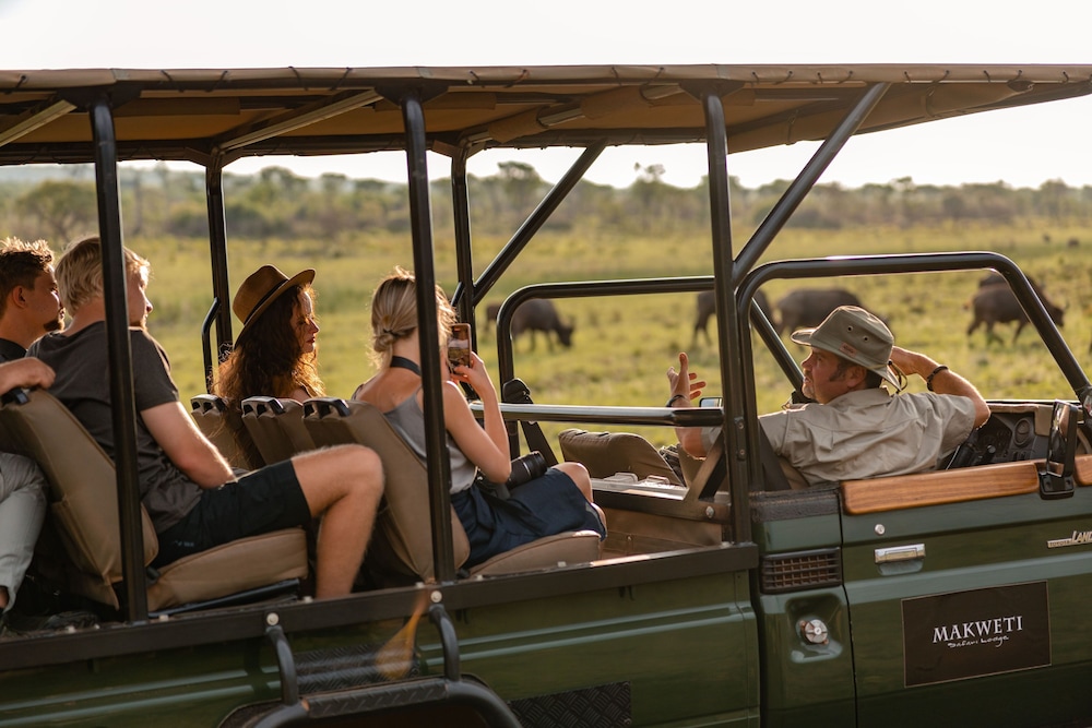 Makweti Safari Lodge