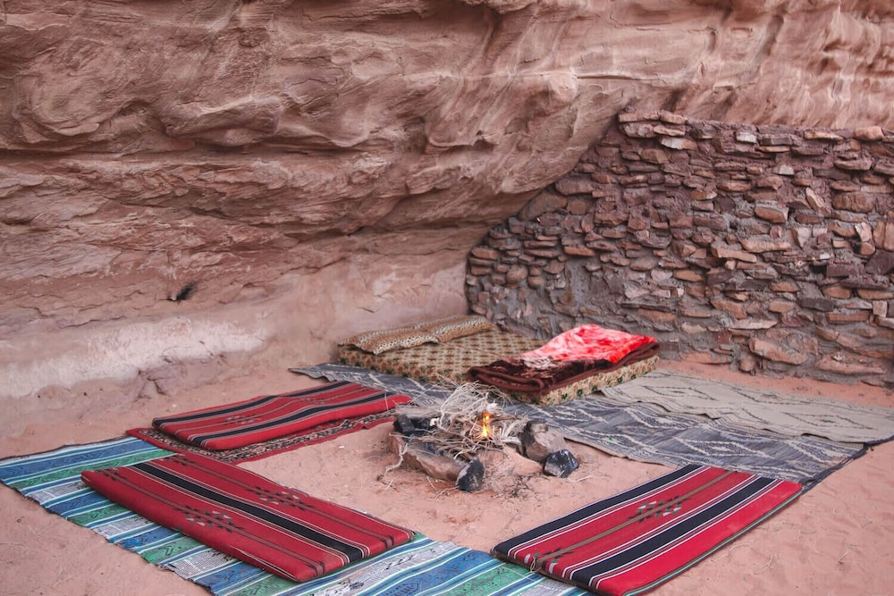 Sleep Under The Stars Wadi Rum Desert view 3