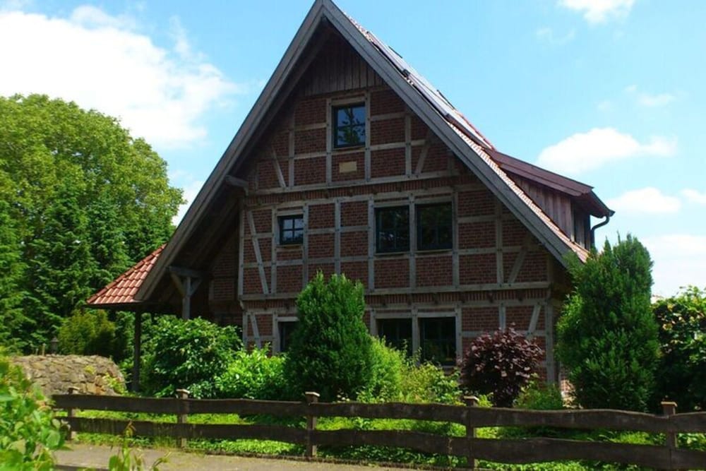 The Holiday Apartment in Reken Upper Floor