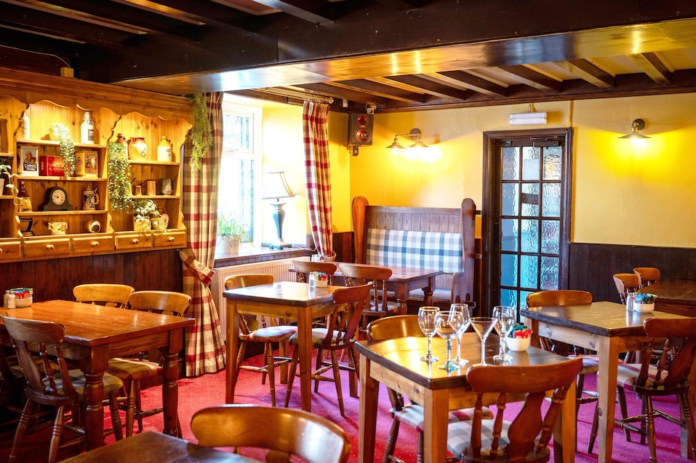 Ye Olde Cheshire Cheese Inn