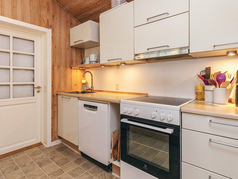 4 Person Holiday Home in Struer