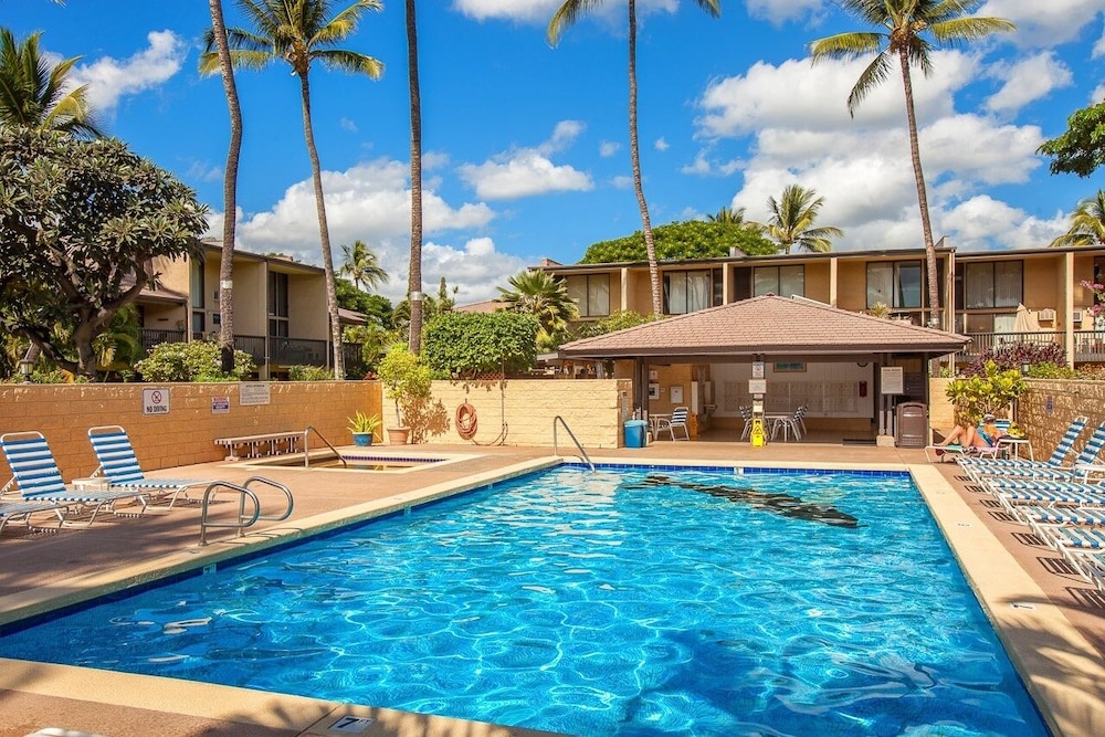 Kihei Garden Estates G204 2 Bedroom Condo