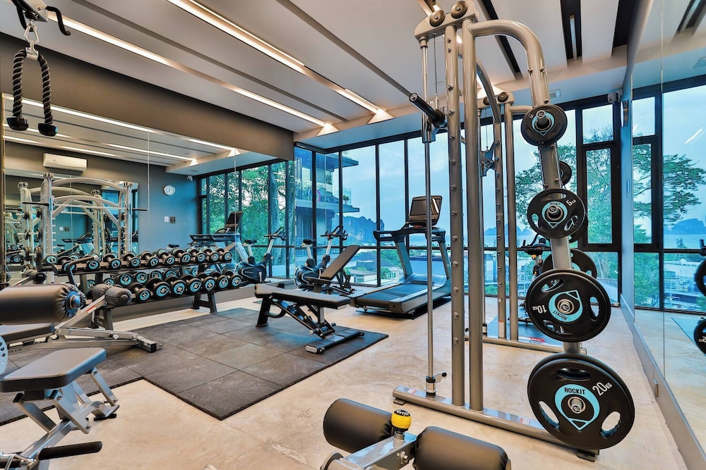 A303 - 1 Bdr Condo Partial Sea View, Ao Nang Beach