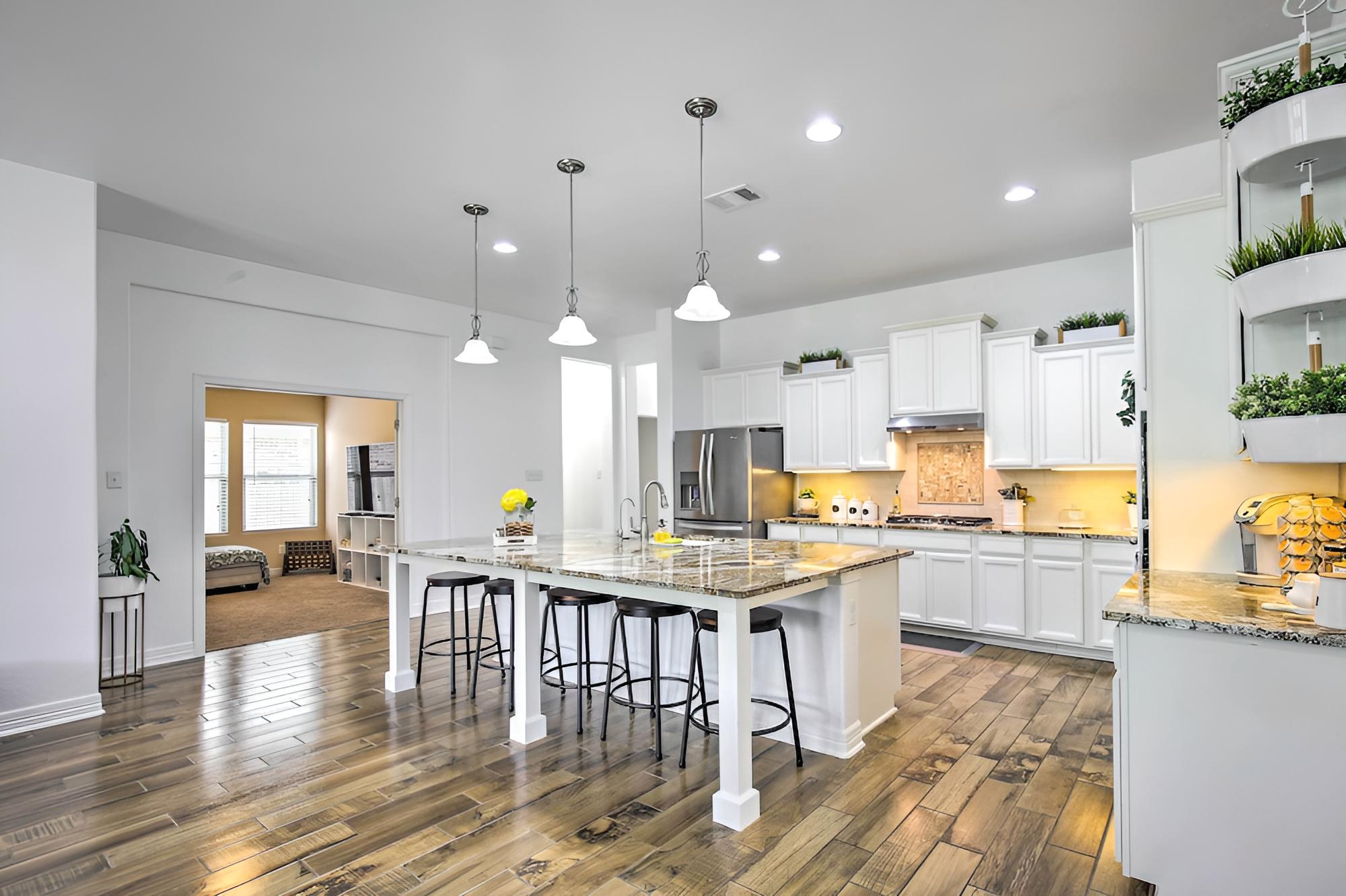 Suburban San Antonio Home w/ Covered Patio!