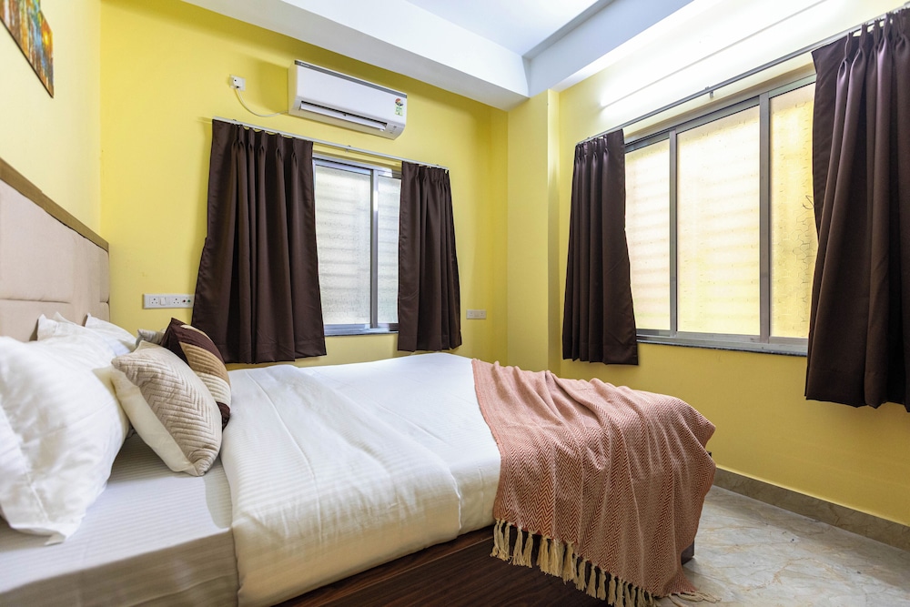 City Haven by Jadecaps Nr. Belle Vue Hsp 3bhk