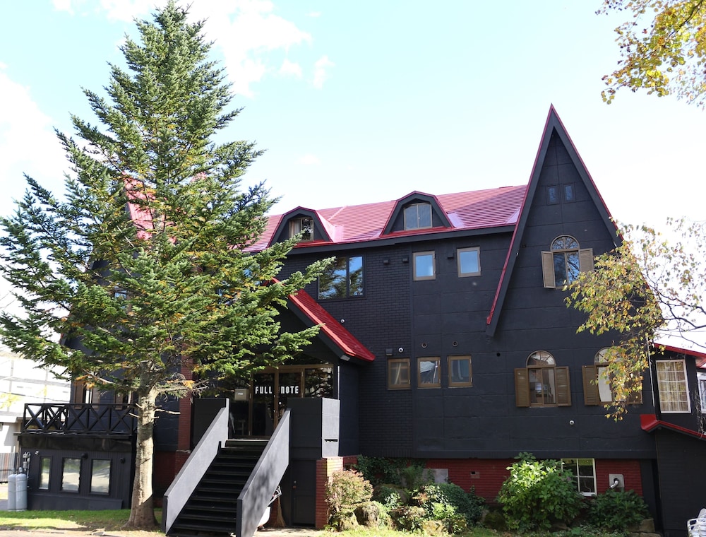 Hotel Pension Full Note - Image 1