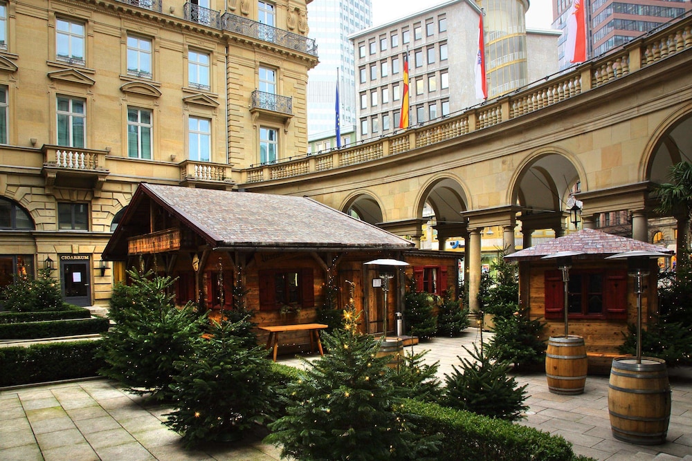 Frankfurt Vacations - Steigenberger Icon Frankfurter Hof - Property Image 4