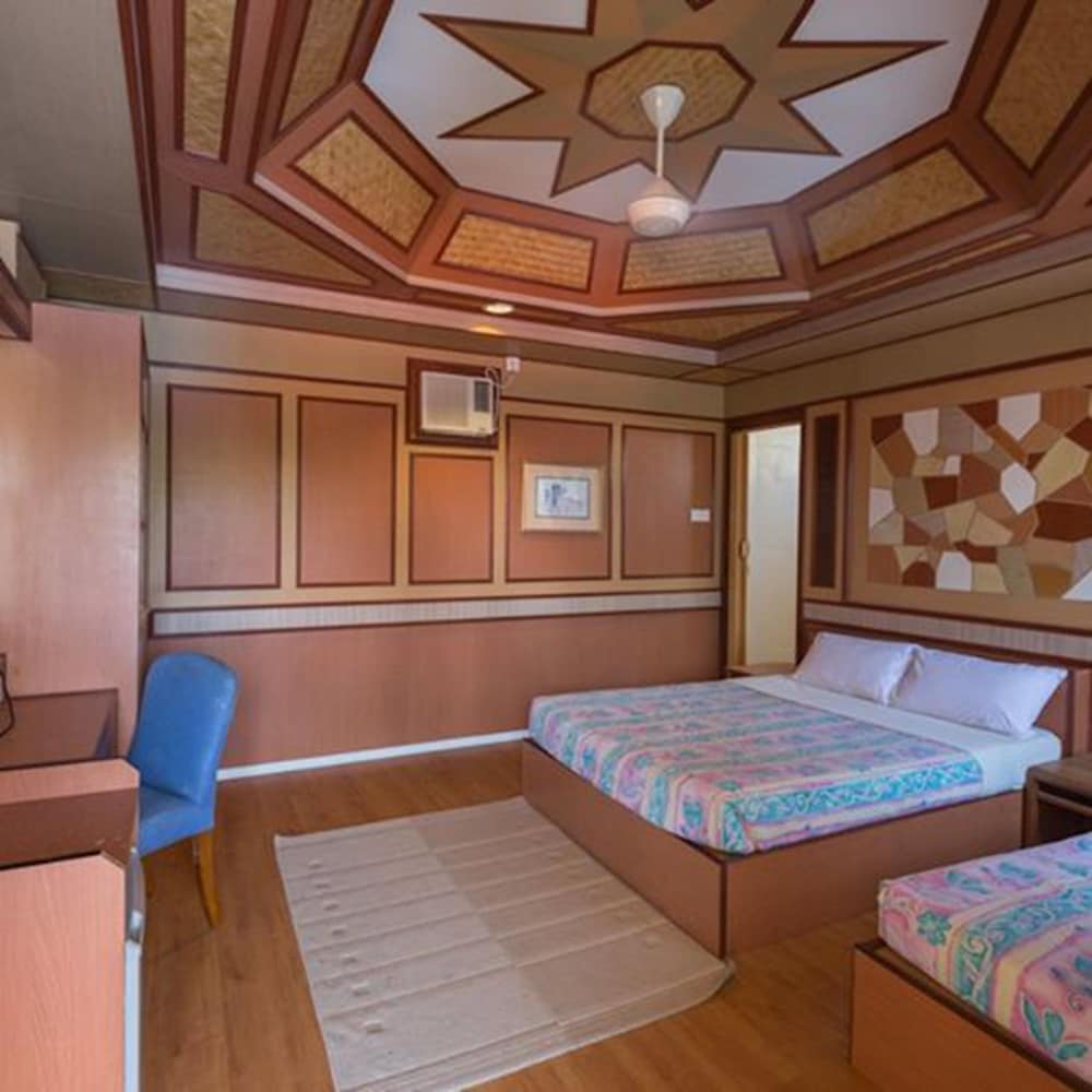 Coral View Island Resort