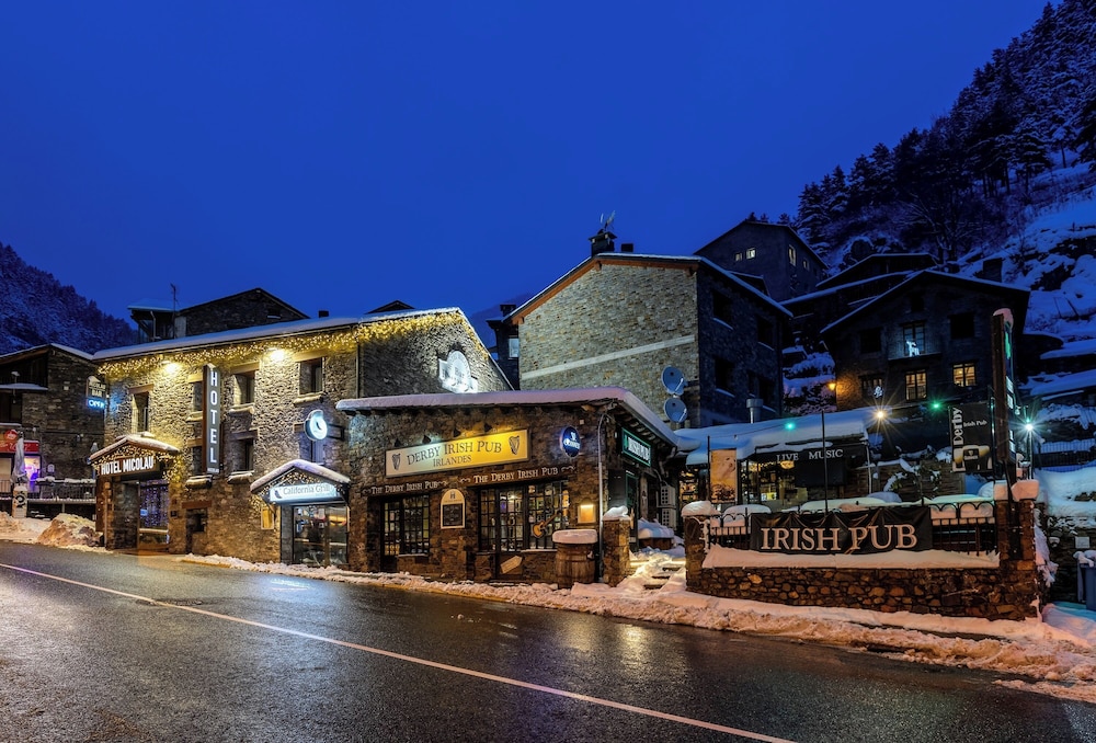 Hotel Micolau