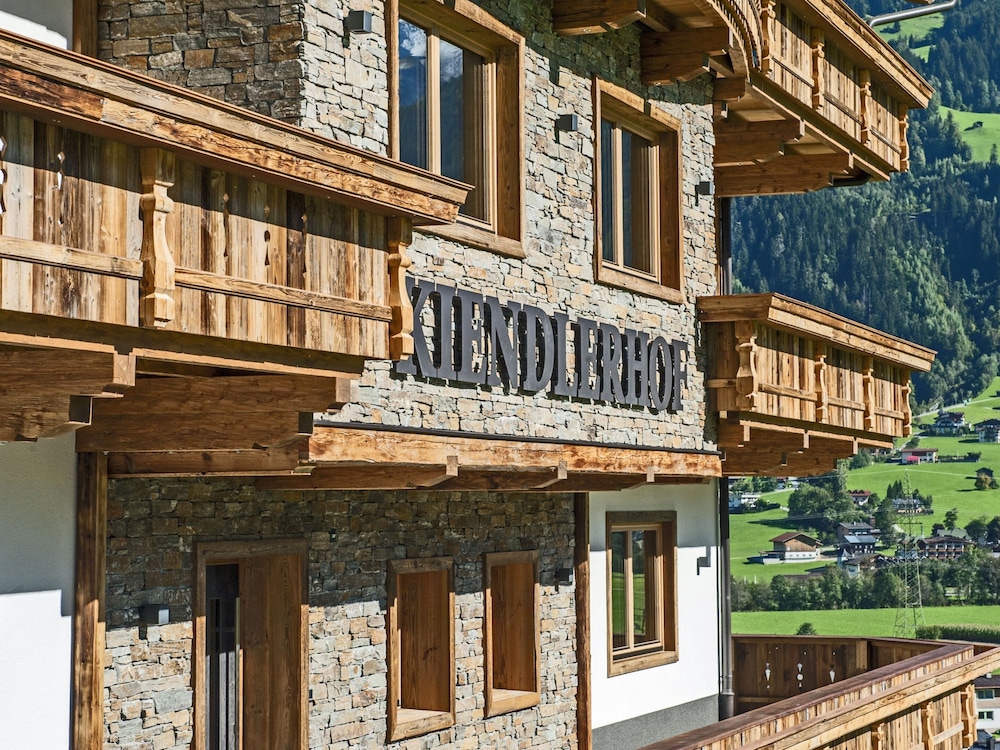 Farmhouse in Schwendau With Ski Storage