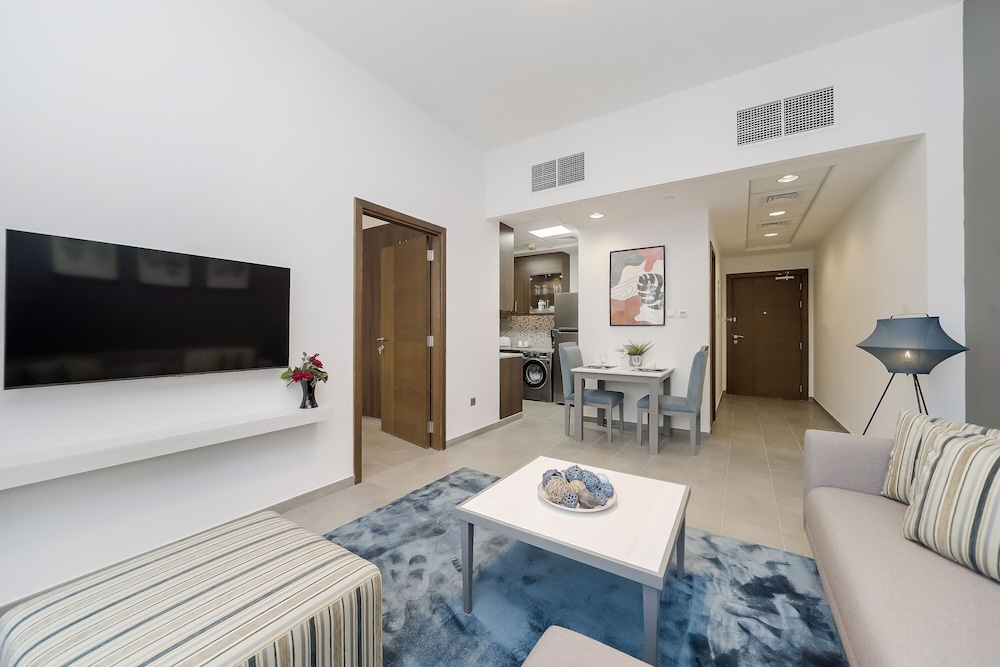 HiGuests - JAM Marina Residence