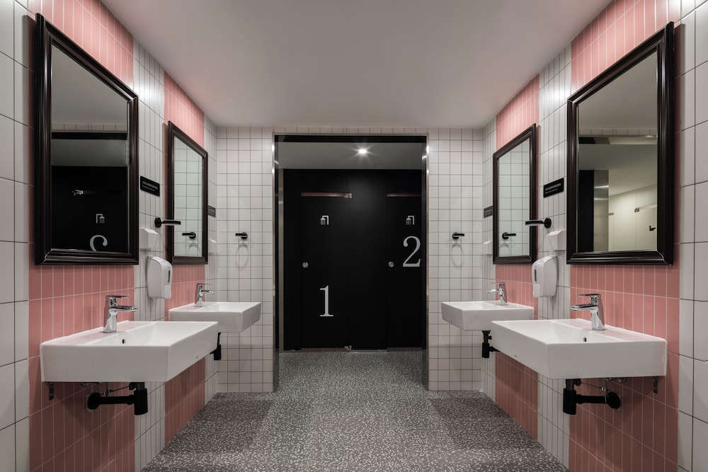 Suzhou Desti Youth Park Hostel