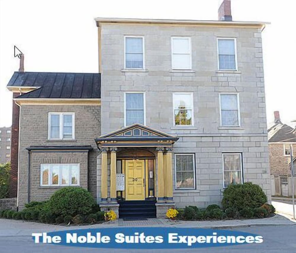 Brockville Vacations - The Noble Suites - Property Image 26