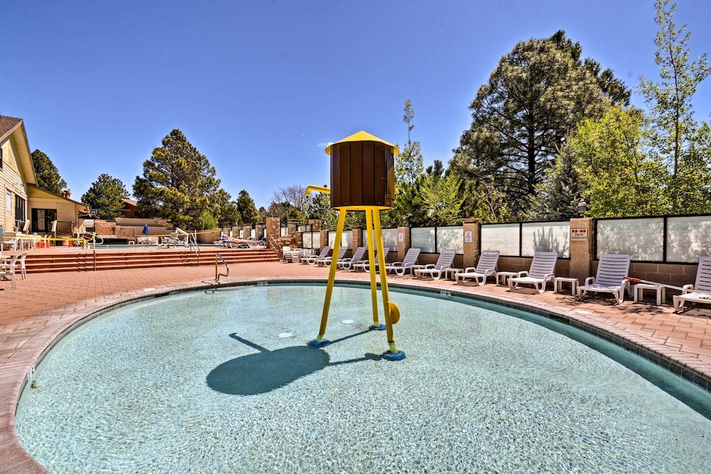 'the High Country Hideaway' Flagstaff Golf Retreat