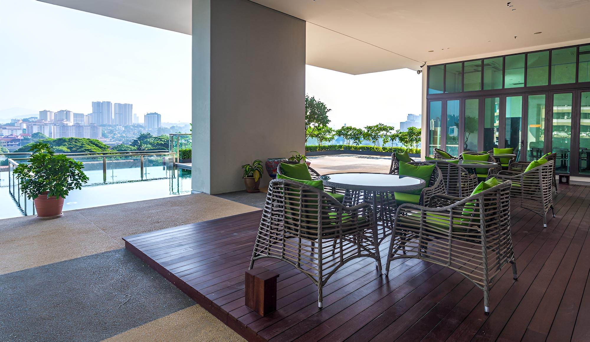 Damai 88 KLCC by Perfect Host