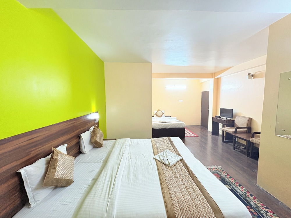 Hotel Oak Ridge Retreat Gangtok