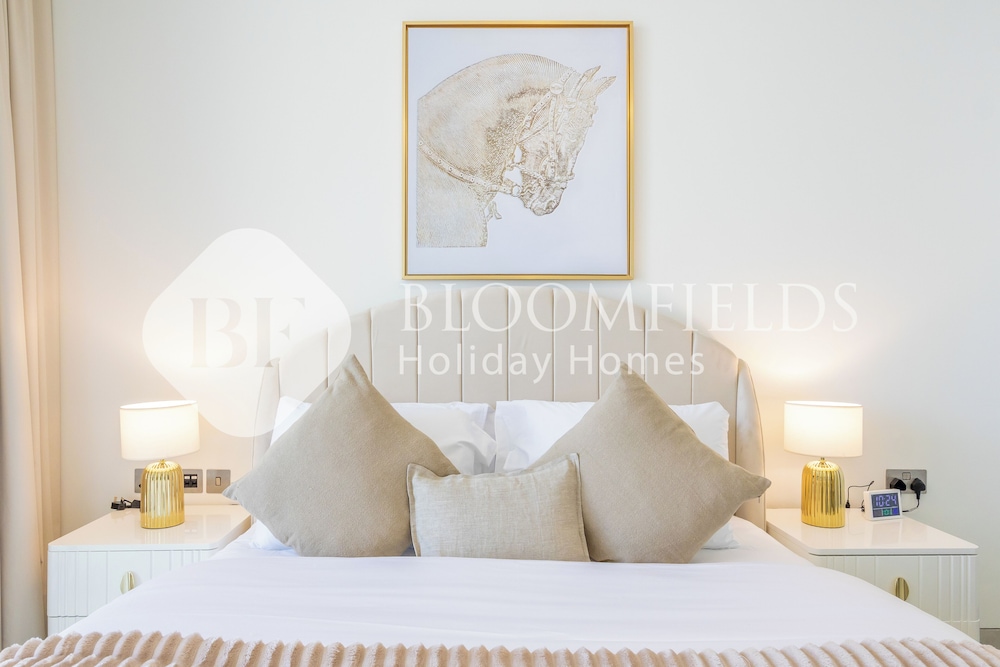 Bloomfields Grandeur 1BR In Lamar Raha