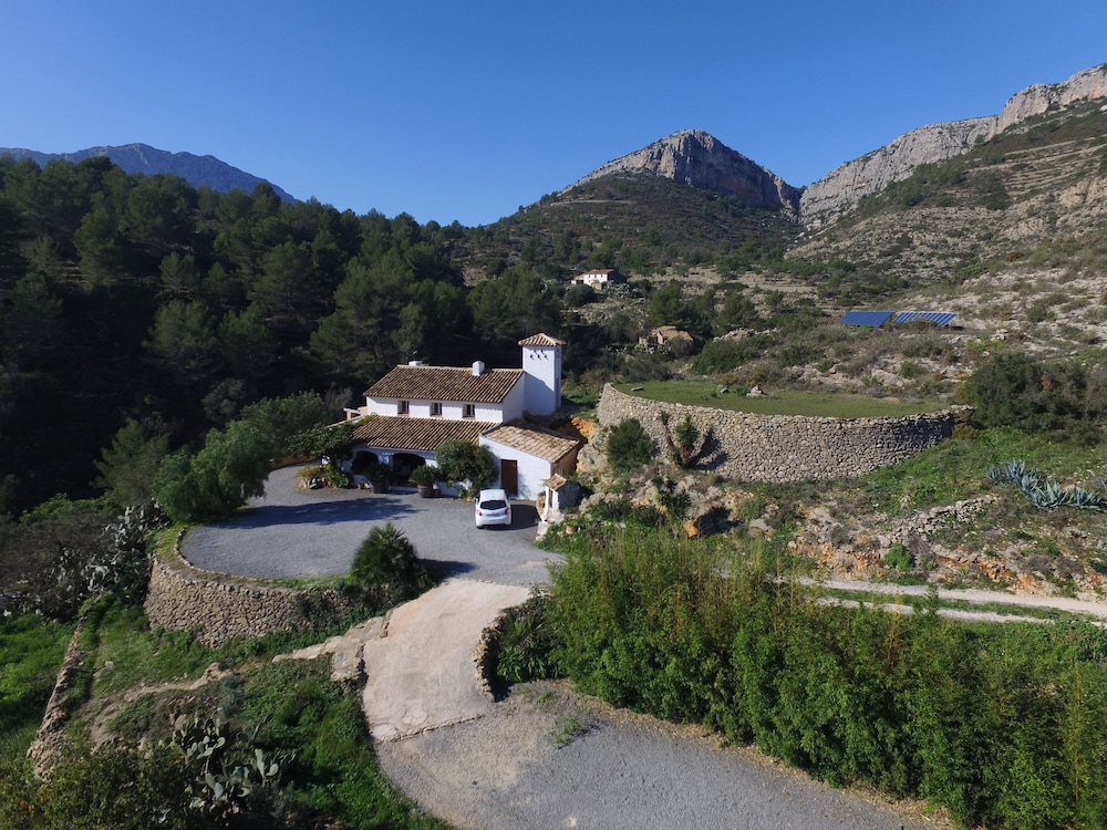 Refugio Marnes Casas Rurales photo 2