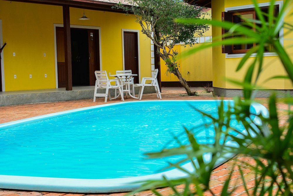 Casa Encanto Fazenda da Armação