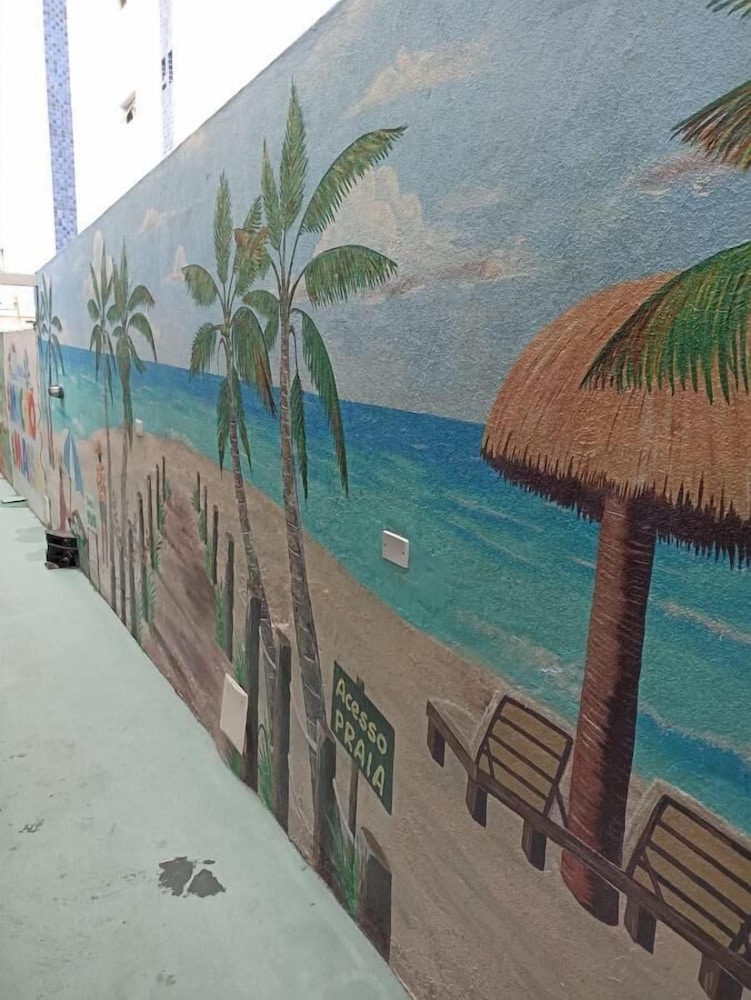 Pousada Maceió é Massa Frente ao Mar