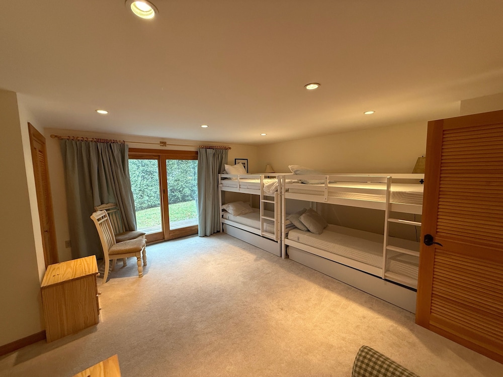 The Waffelhaus In Killington 4 Bedroom Home