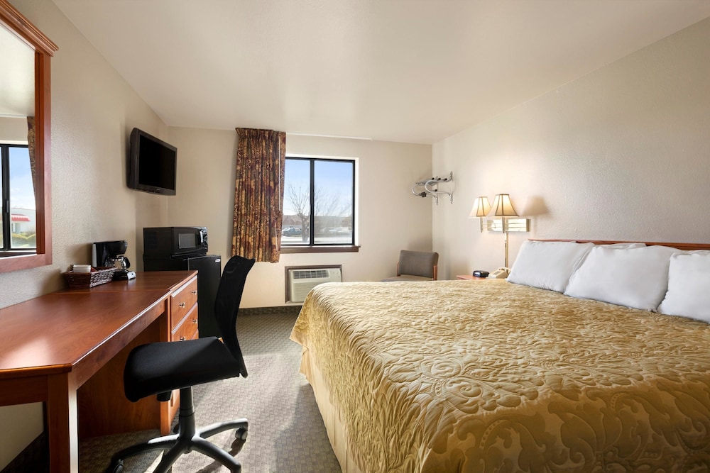 Super 8 by Wyndham Coeur d'Alene, Billede 28