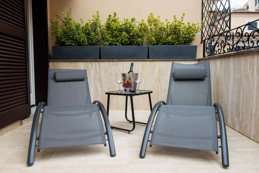 Bocca di Leone Luxury Suite