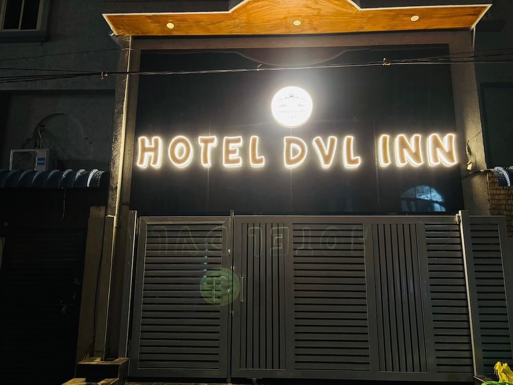 Hotel DVL INN- Near Jalmahal Jaipur