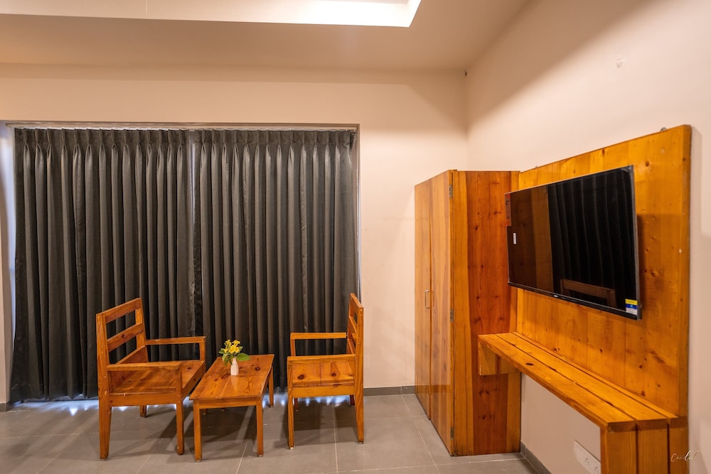 Daksh The Nirvana Retreat -