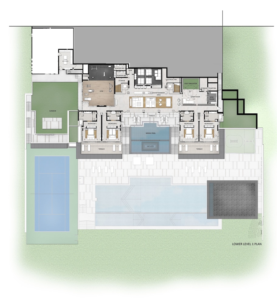 Villa Amaravida