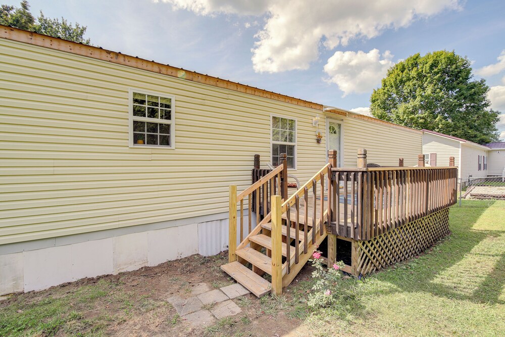 Corbin Vacations - Pet-friendly Corbin Vacation Rental 4 Mi to Town - Property Image 19
