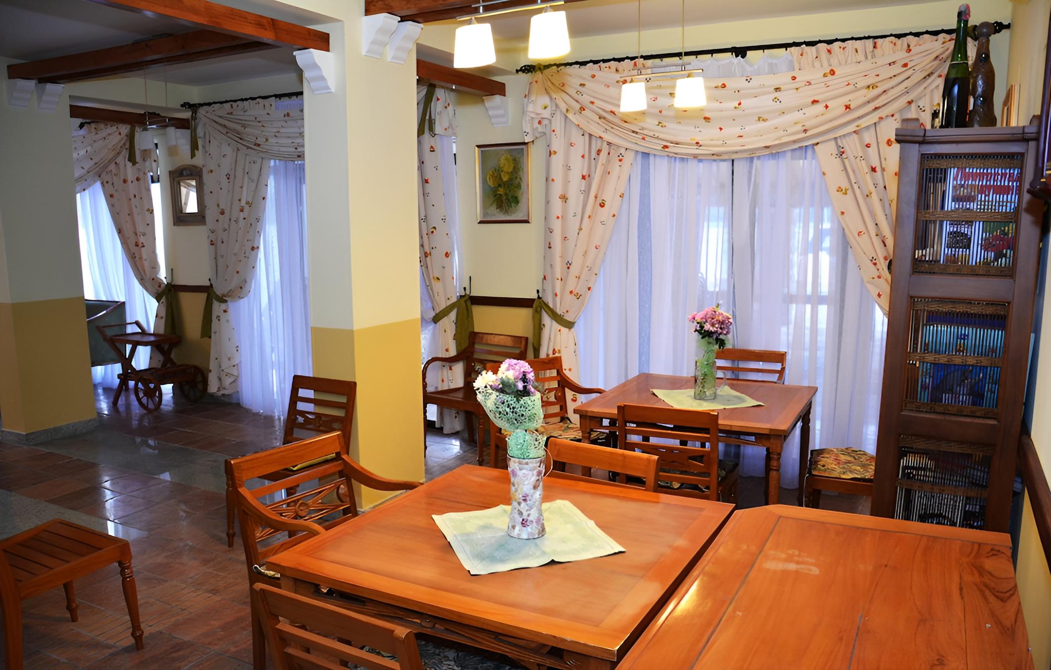 Aparthotel Villa Lav