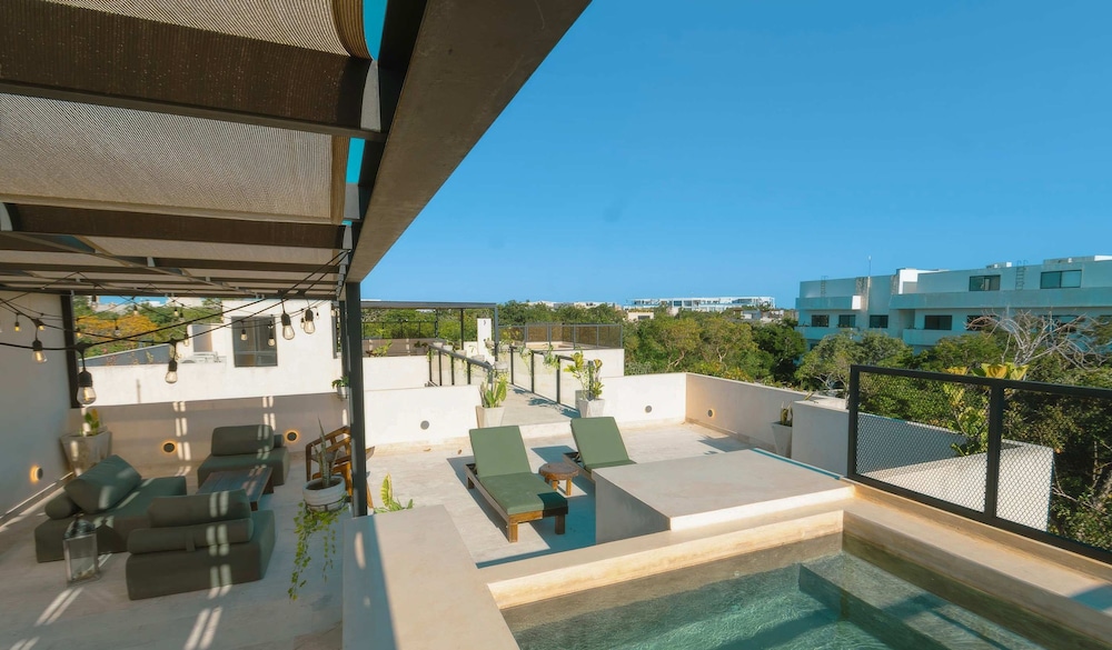 Spacious Modern 3BR Apartment in Gated Community With Pool View at Chaan Ha by Waves