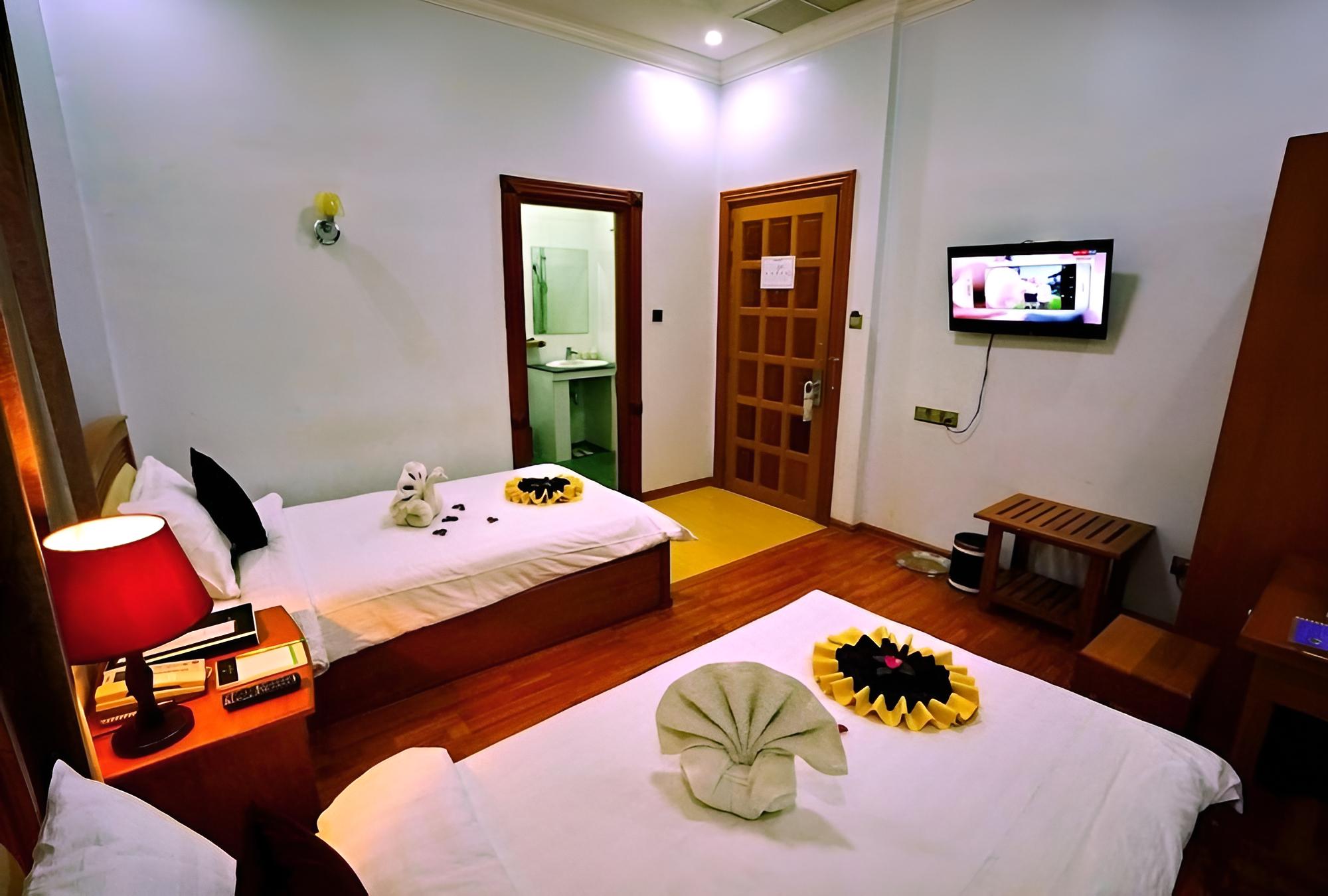 Yuan Sheng Hotel