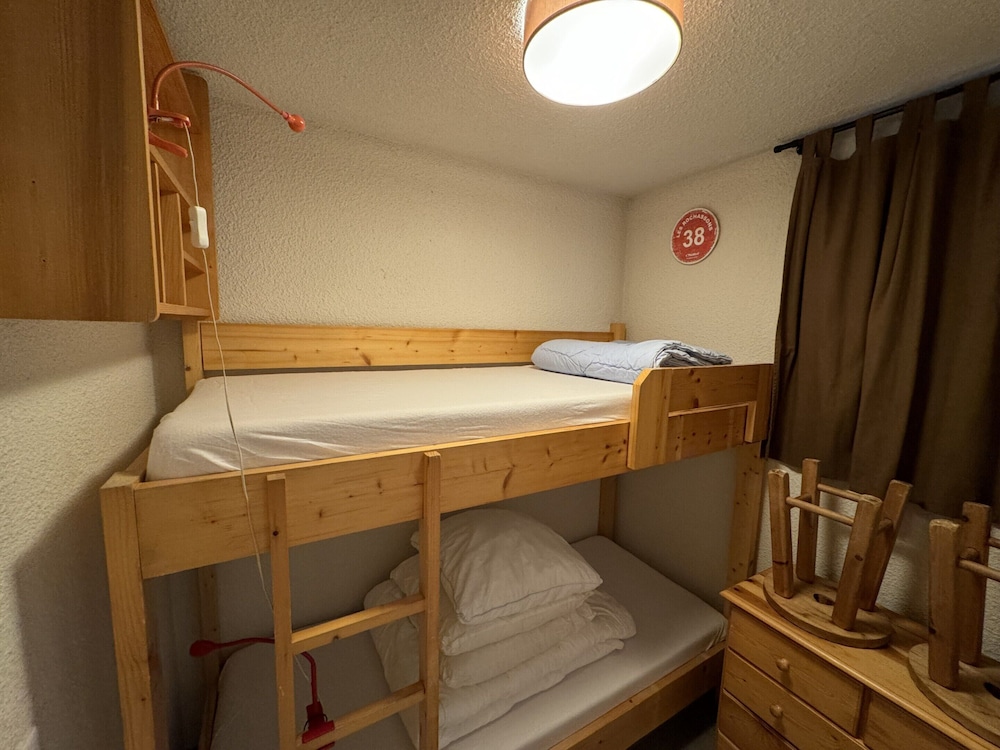 Hameau DES 4 Saisons Hsc113 Mountain & View 6 Pers