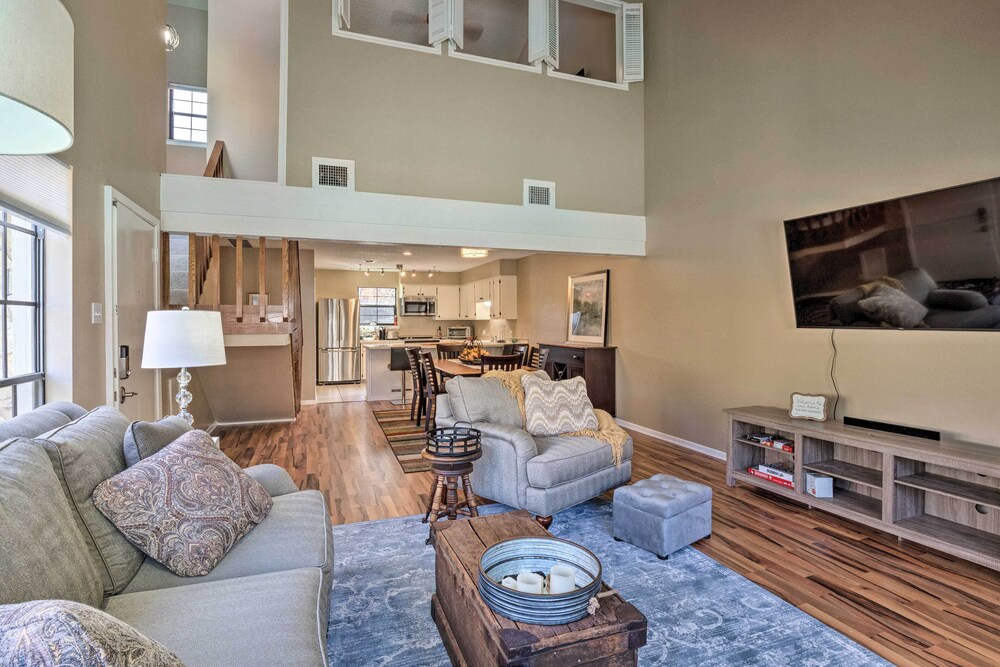 Horseshoe Bay Resort Townhome - Near Lake Lbj! - Property Image 18