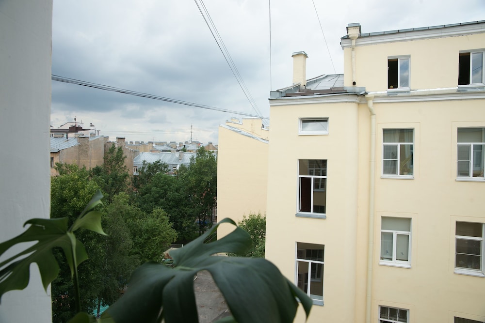 Malevich Hostel