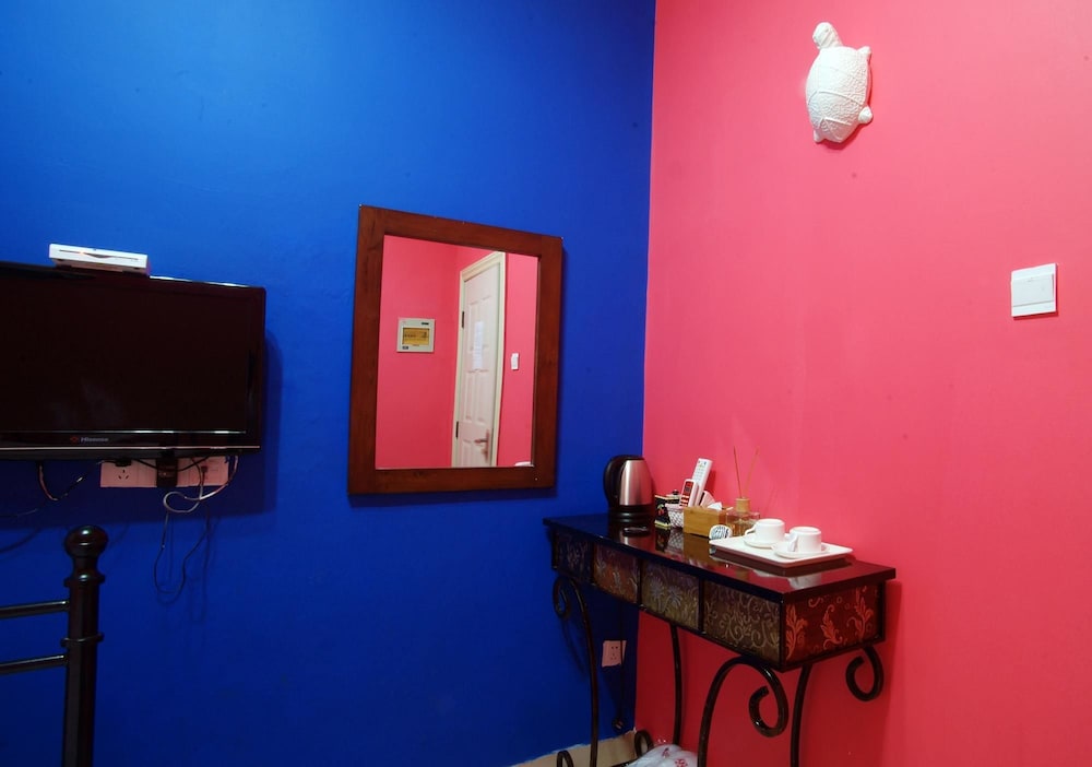 Xiamen Gulangyu Islet Banshan Family Hostel