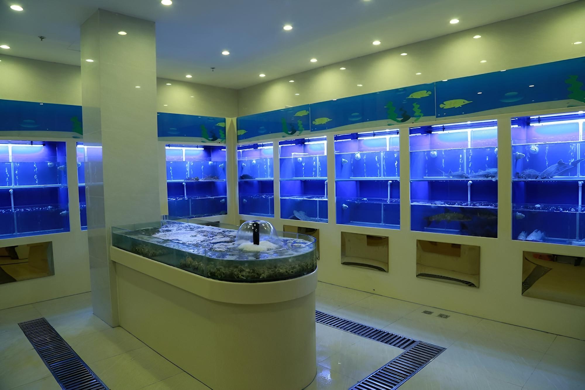 Tianjin Huihao Business Hotel